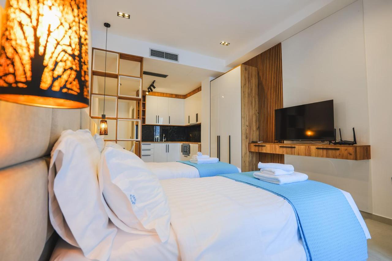 Jad Rooms Sarandë Exterior foto