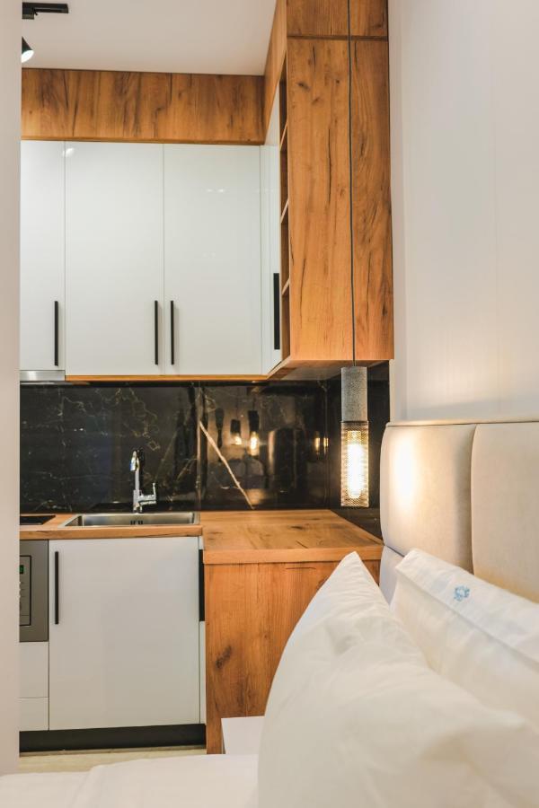 Jad Rooms Sarandë Exterior foto