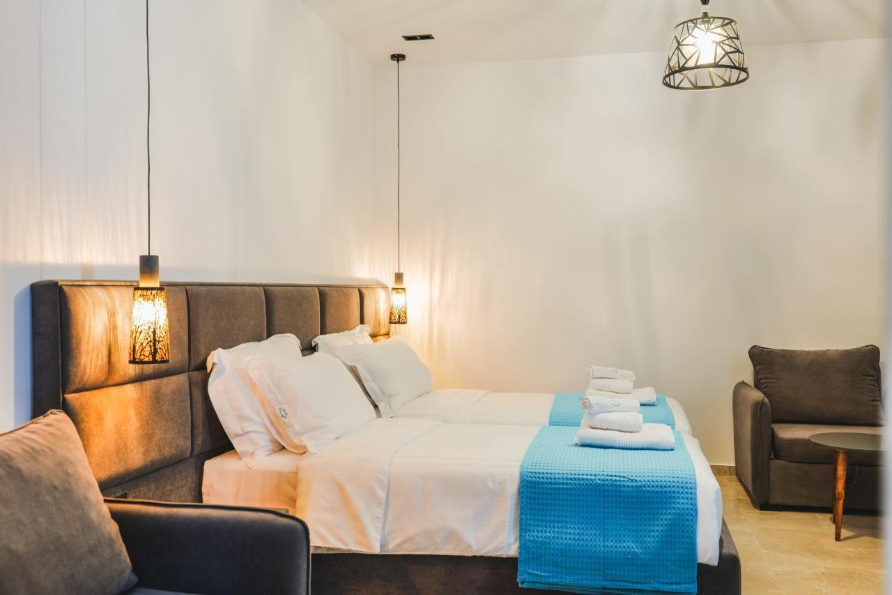 Jad Rooms Sarandë Exterior foto