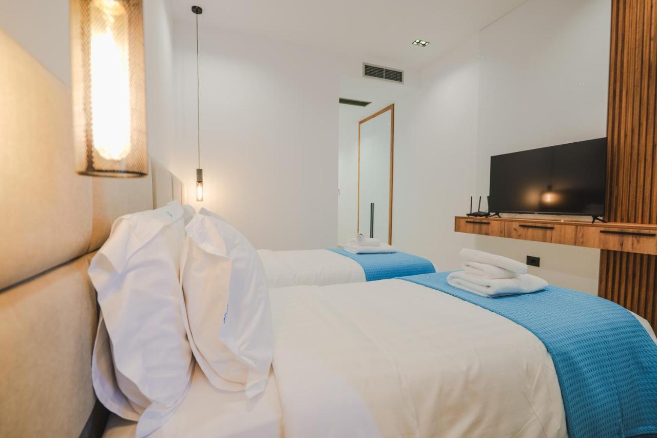Jad Rooms Sarandë Exterior foto