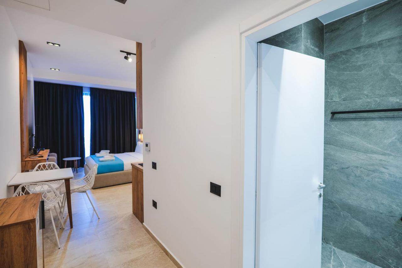 Jad Rooms Sarandë Exterior foto