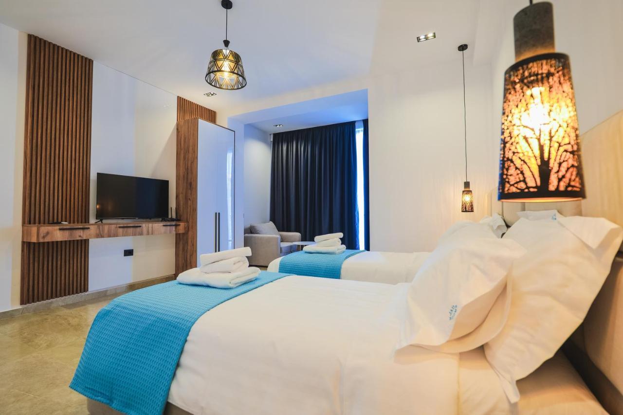 Jad Rooms Sarandë Exterior foto