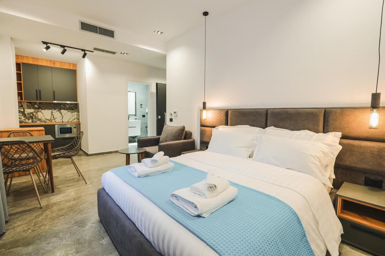 Jad Rooms Sarandë Exterior foto