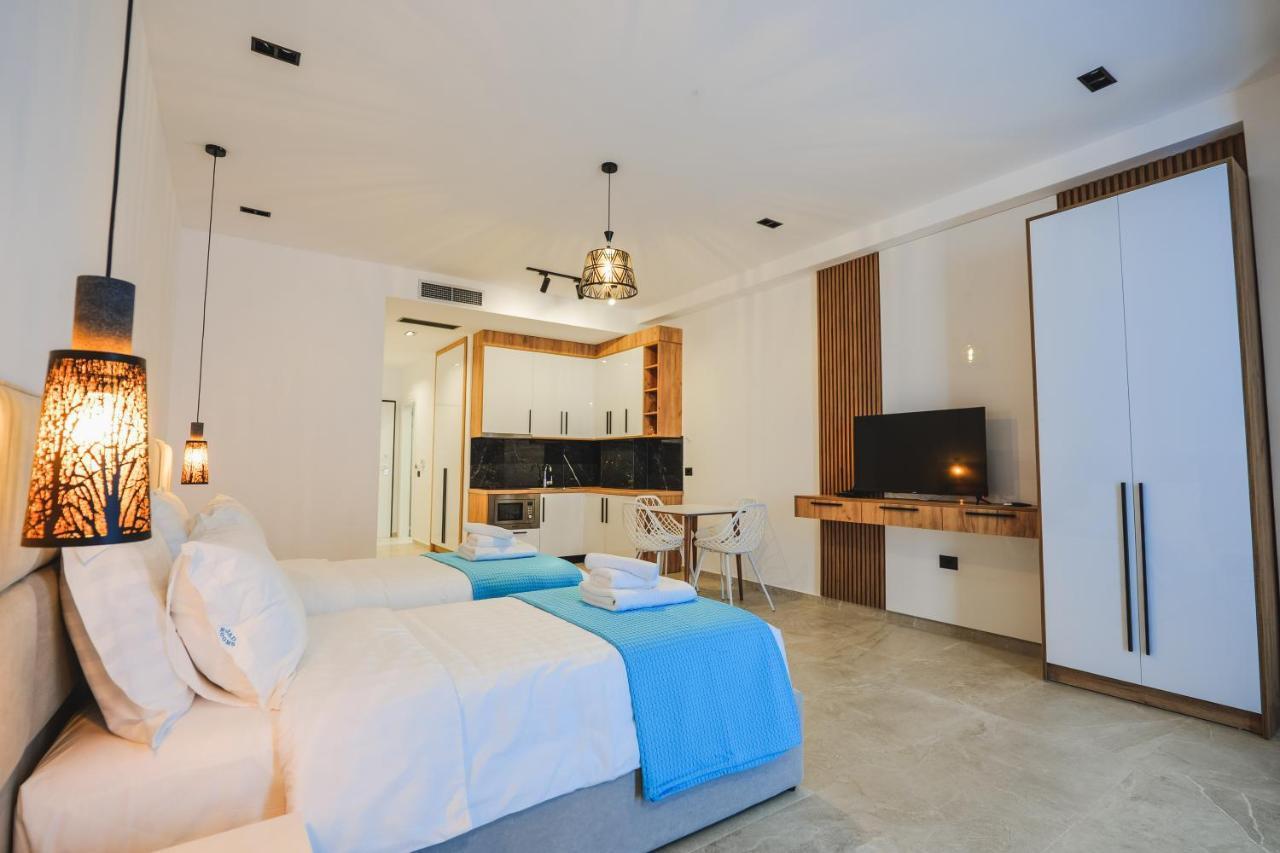 Jad Rooms Sarandë Exterior foto