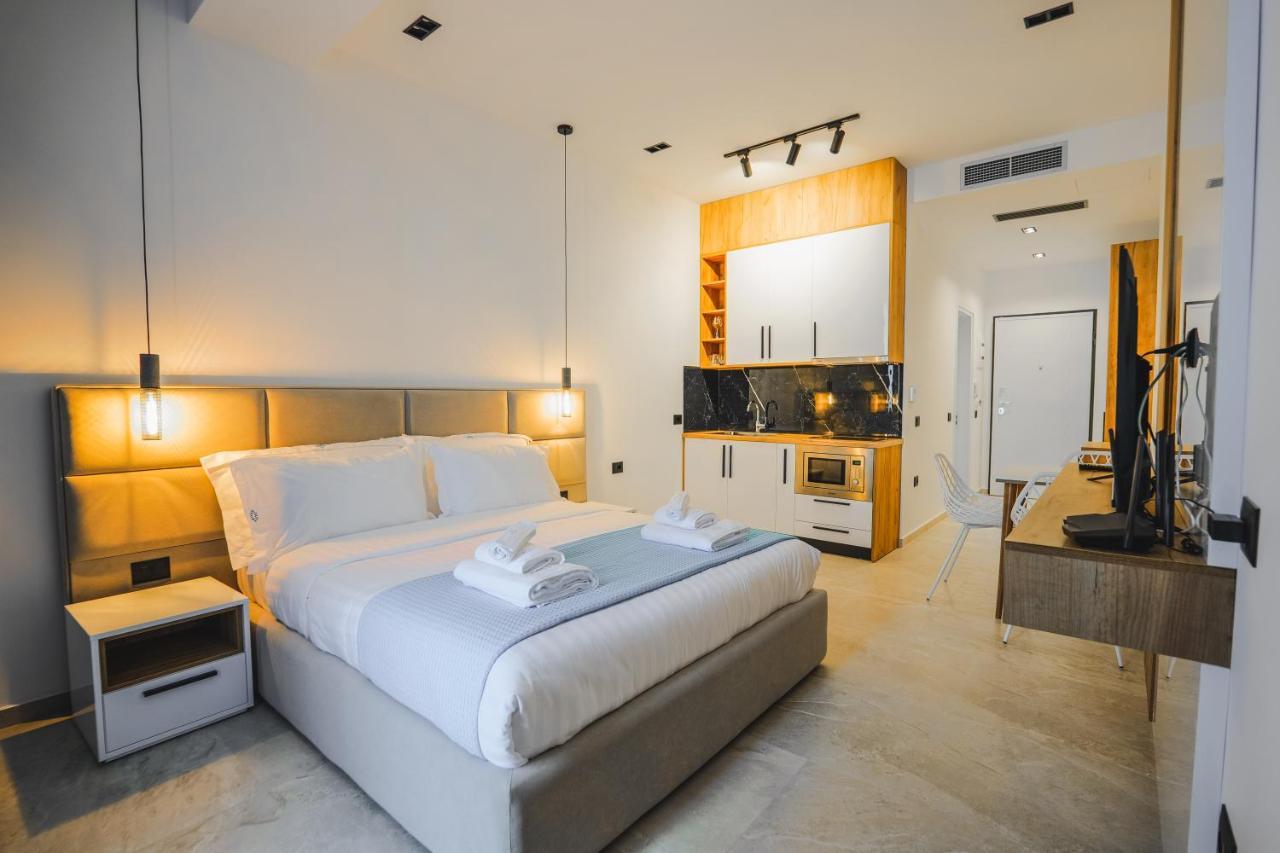 Jad Rooms Sarandë Exterior foto