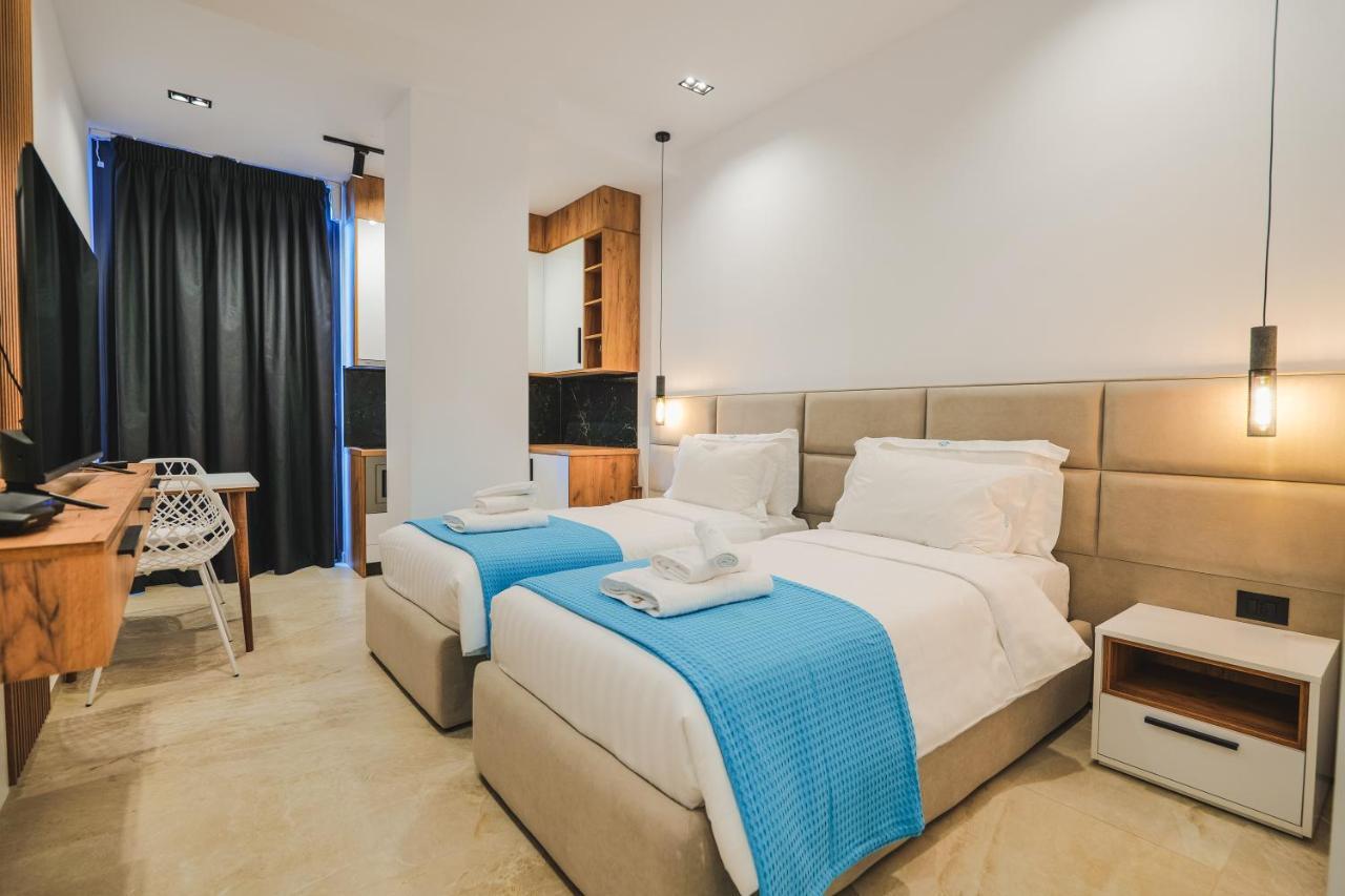 Jad Rooms Sarandë Exterior foto