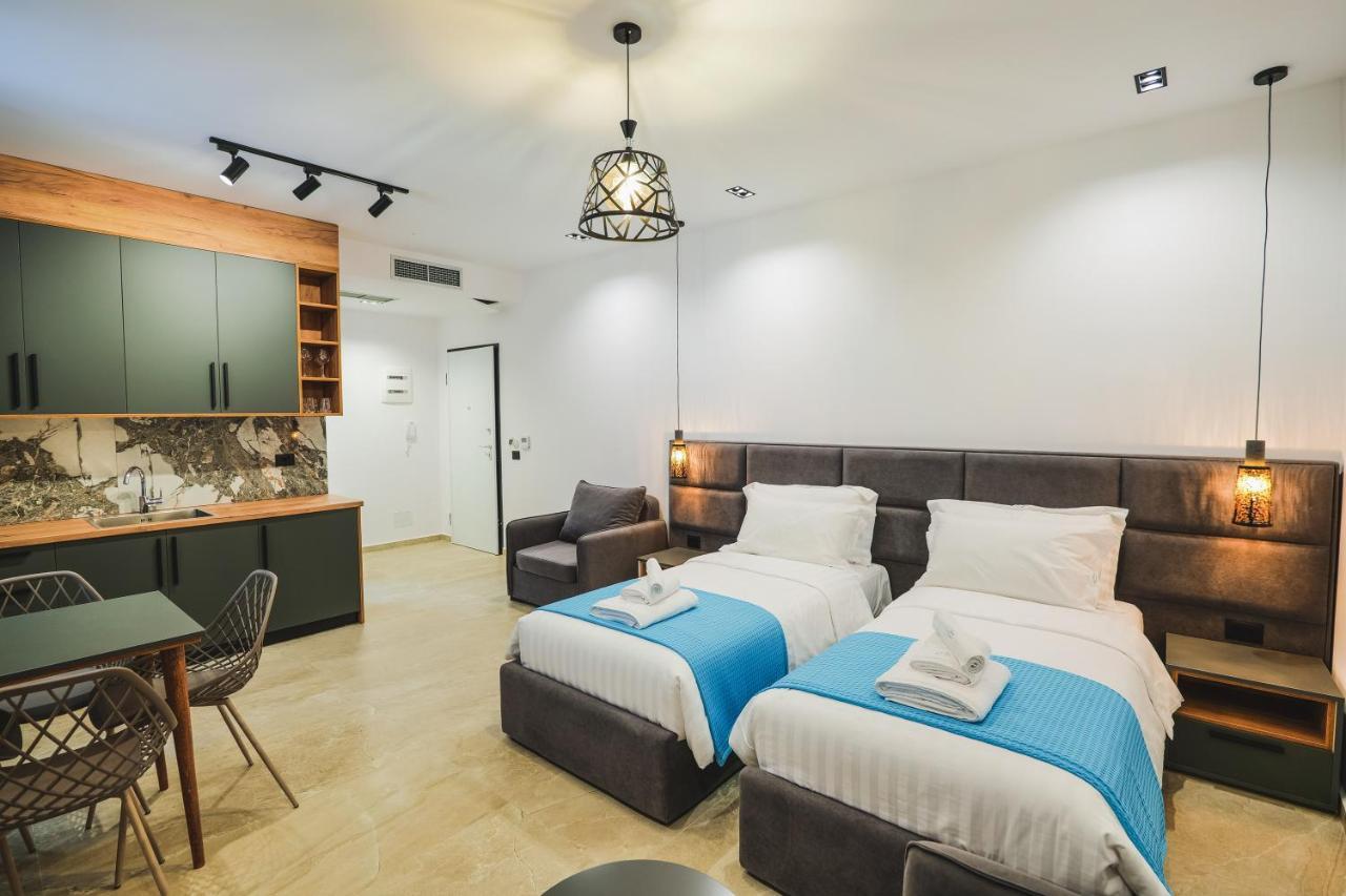 Jad Rooms Sarandë Exterior foto