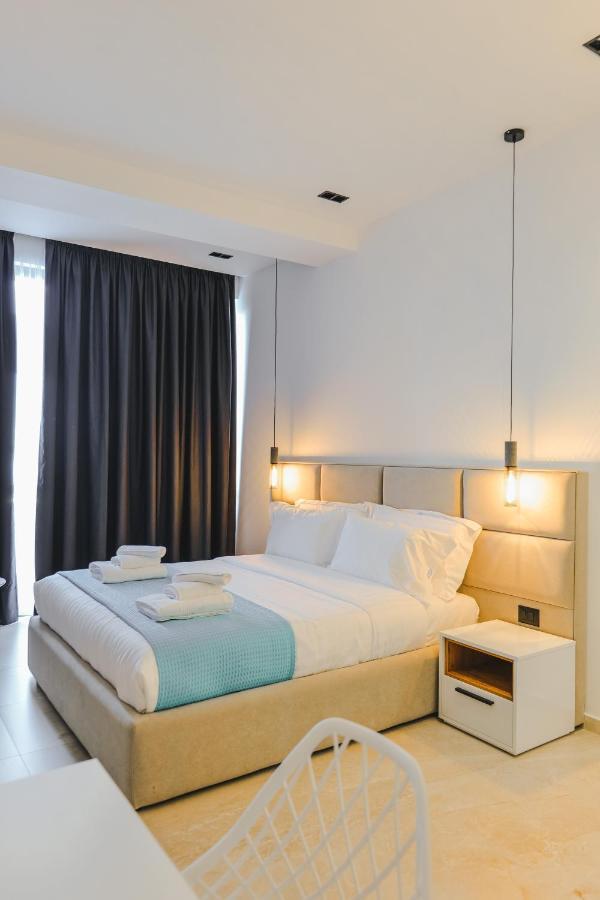 Jad Rooms Sarandë Exterior foto