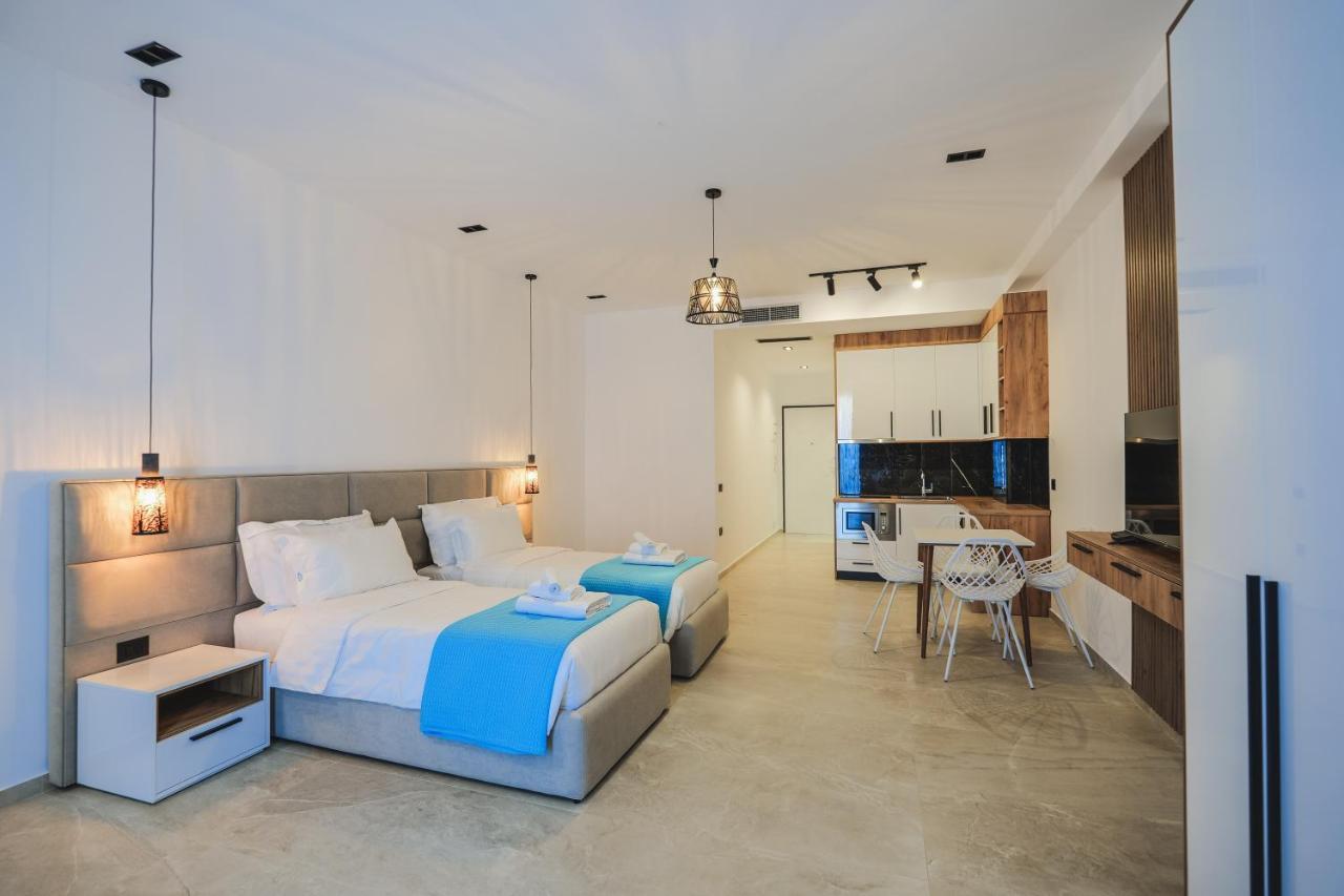 Jad Rooms Sarandë Exterior foto