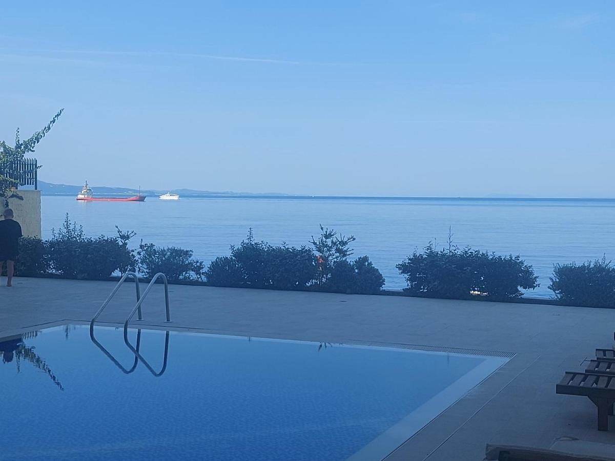 Jad Rooms Sarandë Exterior foto
