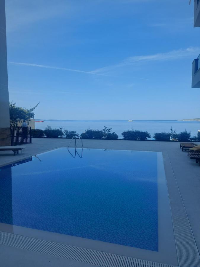 Jad Rooms Sarandë Exterior foto